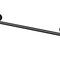 Moen Arlys Matte black towel bar Y5718BL - alternate 1